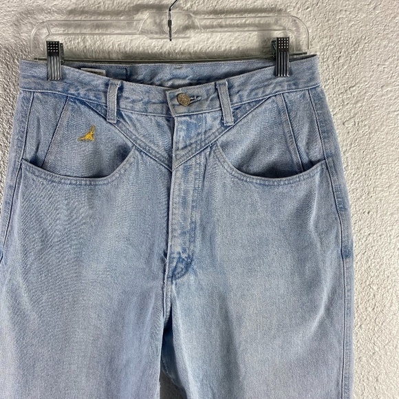 Vintage Jewell’s Classic Bottoms Western Style Mom Jeans SZ 13 - Picture 4 of 5